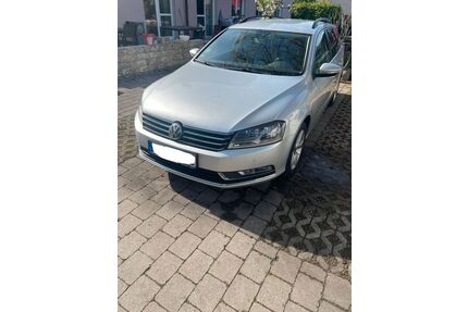 VW Passat Variant Gebrauchtwagen