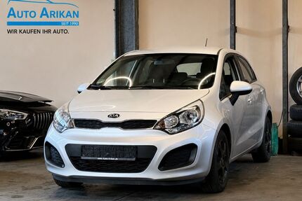 Kia Rio Gebrauchtwagen