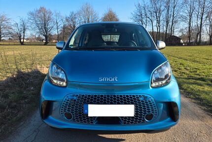 Smart ForFour Gebrauchtwagen