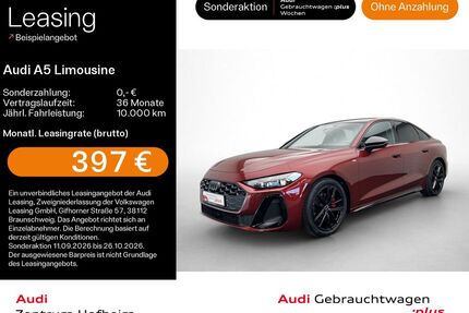 Audi A5 Gebrauchtwagen