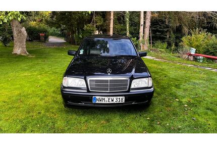 Mercedes-Benz C 240 Gebrauchtwagen