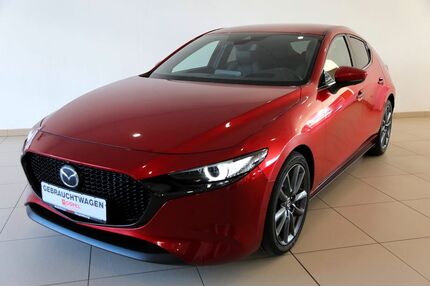 Mazda 3 Gebrauchtwagen