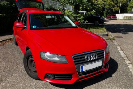 Audi A4 Gebrauchtwagen