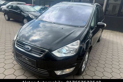 Ford Galaxy Gebrauchtwagen