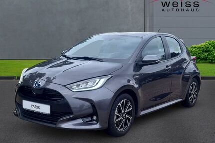 Toyota Yaris Gebrauchtwagen