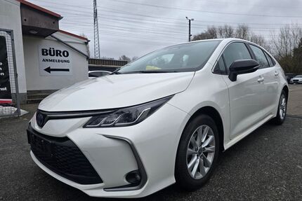 Toyota Corolla Gebrauchtwagen