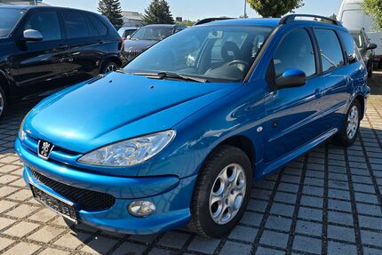 Peugeot 206 Gebrauchtwagen