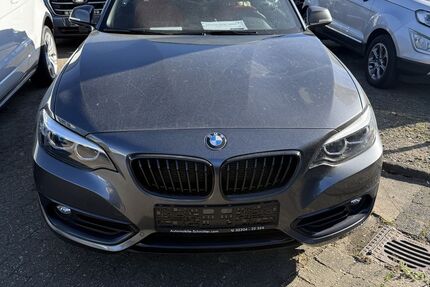 BMW 218 Gebrauchtwagen