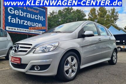 Mercedes-Benz B 170 Gebrauchtwagen