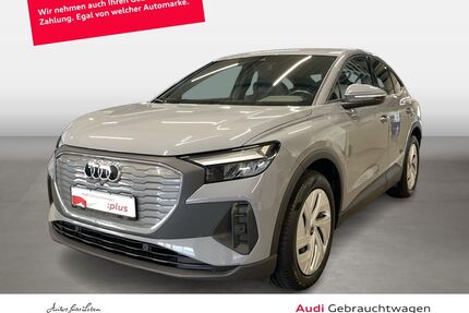 Audi Q4 e-tron Gebrauchtwagen