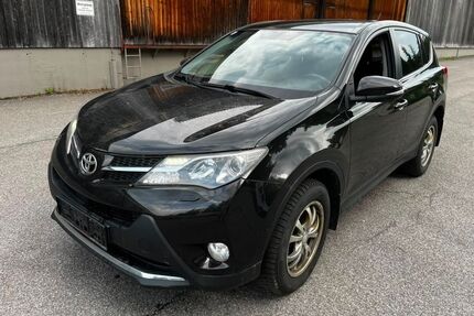 Toyota RAV 4 Gebrauchtwagen