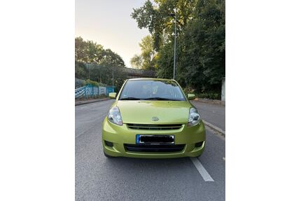 Daihatsu Sirion Gebrauchtwagen