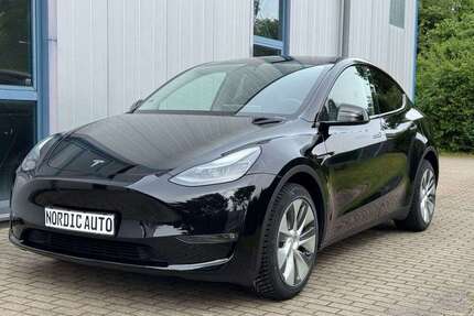 Tesla Model Y Gebrauchtwagen