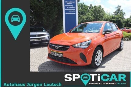Opel Corsa Gebrauchtwagen
