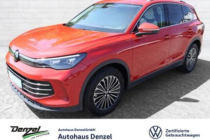 VW Tiguan Gebrauchtwagen