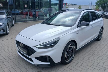 Hyundai i30 Gebrauchtwagen