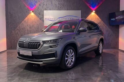 Skoda Kodiaq Gebrauchtwagen