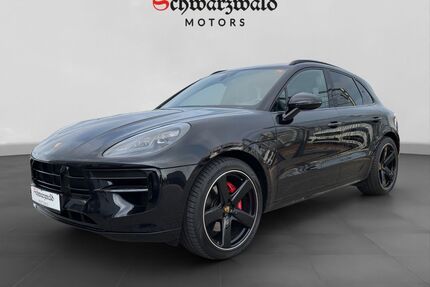 Porsche Macan Gebrauchtwagen