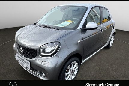 Smart ForFour Gebrauchtwagen