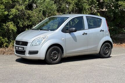 Suzuki Splash Gebrauchtwagen