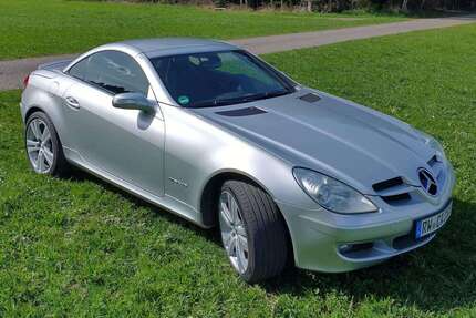 Mercedes-Benz SLK 200 Gebrauchtwagen