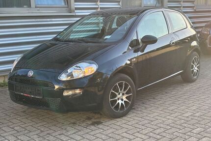 Fiat Punto Gebrauchtwagen