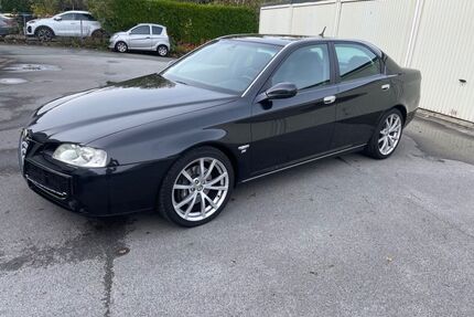 Alfa Romeo 166 Gebrauchtwagen