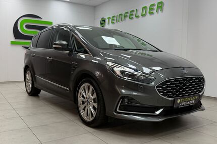 Ford S-Max Gebrauchtwagen