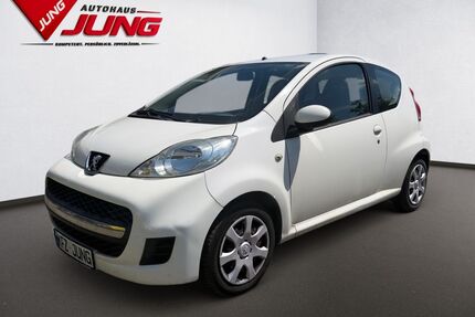 Peugeot 107 Gebrauchtwagen