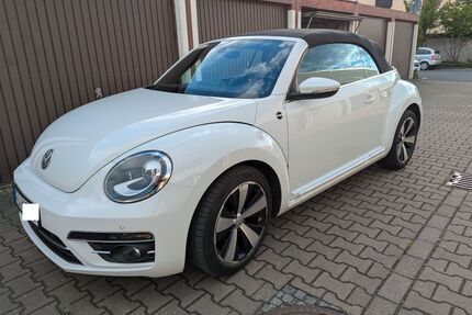 VW Beetle Gebrauchtwagen