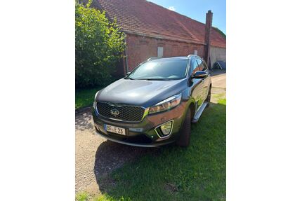 Kia Sorento Gebrauchtwagen