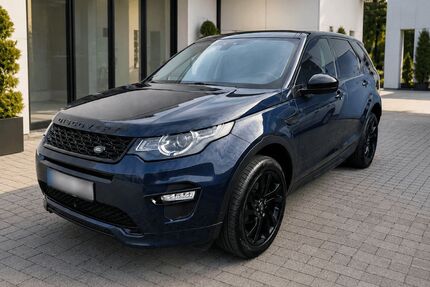 Land Rover Discovery Sport Gebrauchtwagen