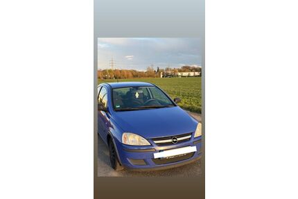 Opel Corsa Gebrauchtwagen