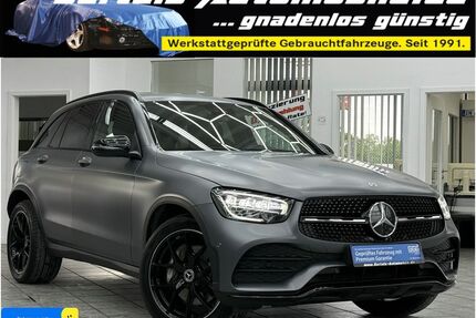 Mercedes-Benz GLC 220 Gebrauchtwagen