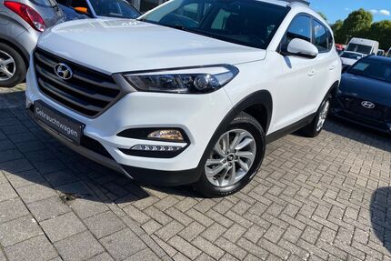 Hyundai TUCSON Gebrauchtwagen