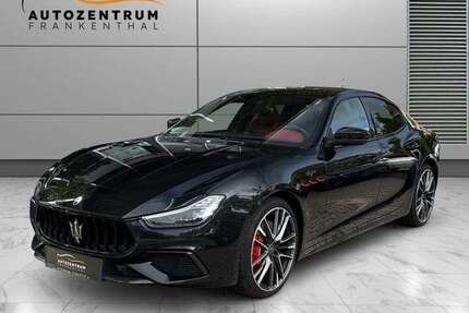 Maserati Ghibli Gebrauchtwagen
