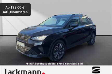 Seat Arona Gebrauchtwagen