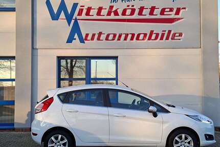 Toyota Fiesta 