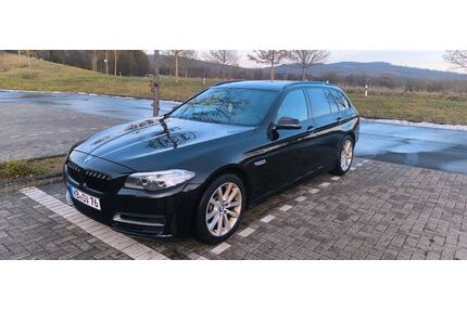 BMW 525 Gebrauchtwagen