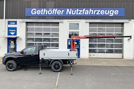 Isuzu D-Max Gebrauchtwagen