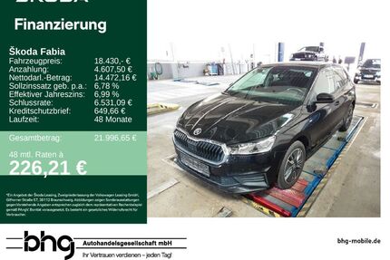 Skoda Fabia Gebrauchtwagen