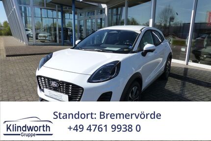 Ford Puma Gebrauchtwagen