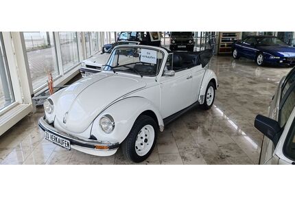VW Käfer Gebrauchtwagen