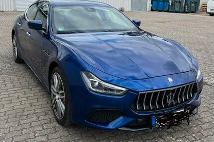 Maserati Ghibli Gebrauchtwagen
