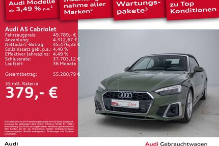 Audi A5 Gebrauchtwagen