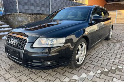 Audi A6 Gebrauchtwagen