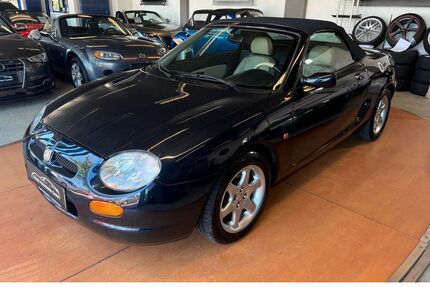 MG MGF Gebrauchtwagen