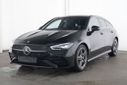 Mercedes-Benz CLA 200 Shooting Brake Gebrauchtwagen