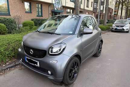 Smart ForTwo Gebrauchtwagen