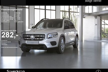 Mercedes-Benz GLB 250 Gebrauchtwagen